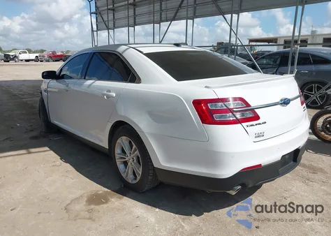 2015 Ford Taurus Sel из США, поврежденный, VIN 1FAHP2E85FG206350